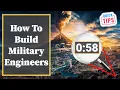 Civilization 6 - How To Build Military Engineers