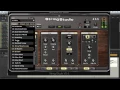 String Studio VS-2 Tutorials The Sounds