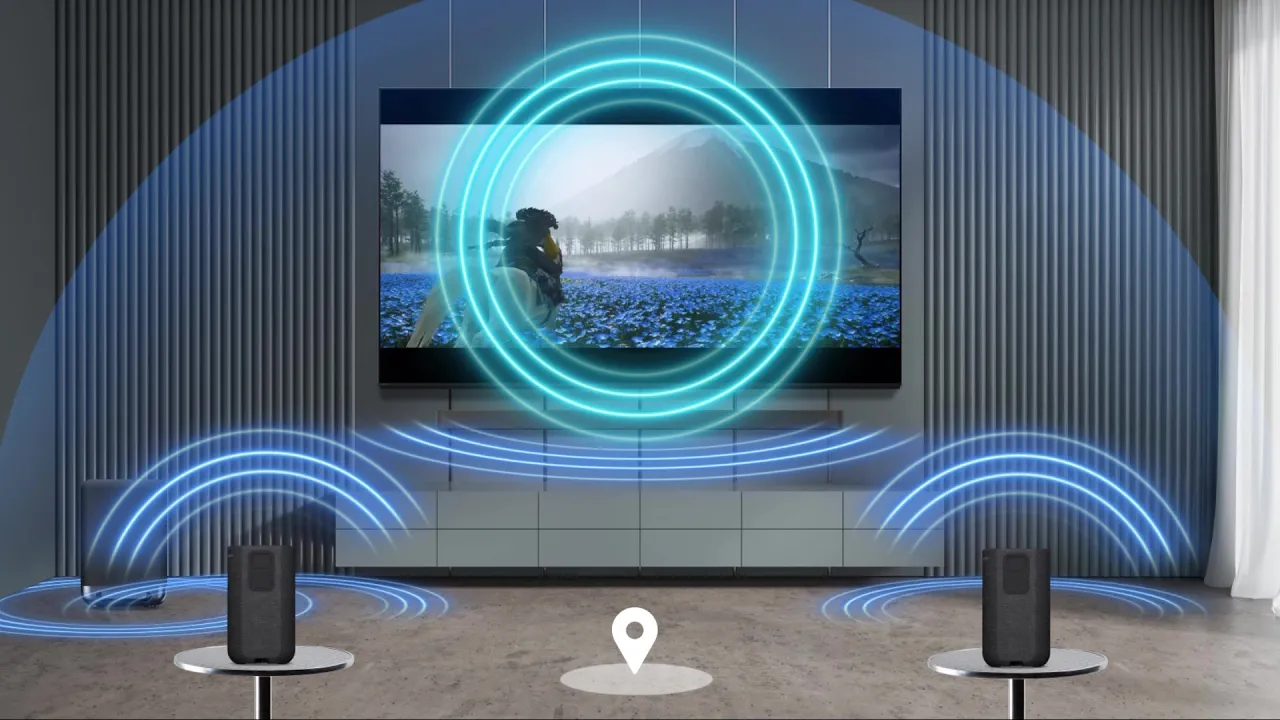 Ghost of Yotei Audio Comparison – BRAVIA Home Theater Setup | Sony Official