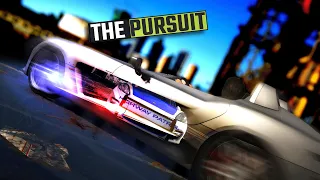 the pursuit gta v short film