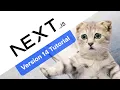Next js 14 Tutorial for Beginners