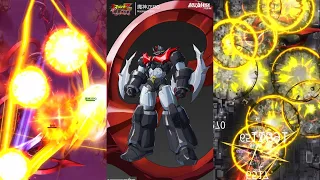 Download 【Iron Saga】Mazinger Zero PvP PvE Build Test Gameplay \u0026 Thoughts! Shin Mazin 0 Collaboration Mecha MP3