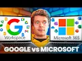 The REAL Difference Between Google Workspace and Microsoft 365 in 2025