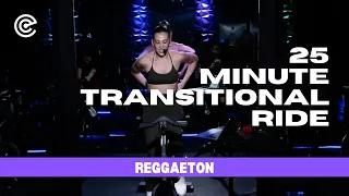 25 Minute Transitional Reggaeton Ride