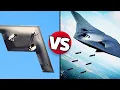 Download Lagu B-21 Raider vs Xi'an H-20: Which Stealth Bomber That ENEMIES Fear Most?