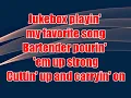 Ella Langley Damn You (karaoke)(by request)