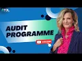Audit Programme
