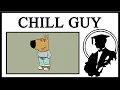 Lagu Chill Guy Takes Over The Internet