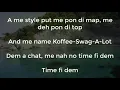 Koffee - W (Ft. Gunna) (LyriX)