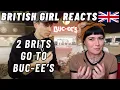 Download Lagu BRITISH Girl Reacts | TWO BRITS GO TO THE BIGGEST GAS STATION IN AMERICA!!