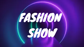 best fashion show music background