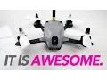 Awesome Youbi XV-130 - Review Setup Flight Test