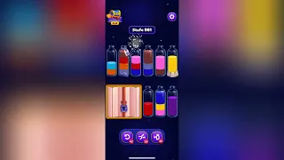 Magic Sort Level 961 Screenshot