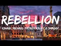 Download Lagu R3HAB, Michael Patrick Kelly \u0026 Shaggy - Rebellion (Lyrics)