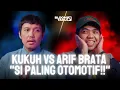Lagu ARIF BRATA VS KUKUH ADU SUARA KNALPOT!! | Bloom Tahu
