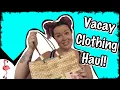 Haul for Poshmark eBay and FBA from Vacation Mega denim Torrid Tommy Bahama and MORE