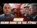 Download Lagu UKRAINE : MACRON CHANGE SON FUSIL D'ÉPAULE