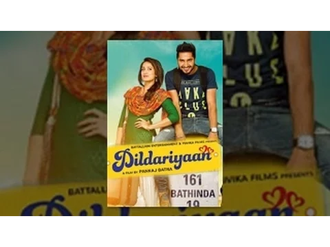 Download MP3 Dildariyaan (2015) - Official Full Punjabi Movie 1080p HD - FEATURING Jassi Gill & Sagrika Ghatge