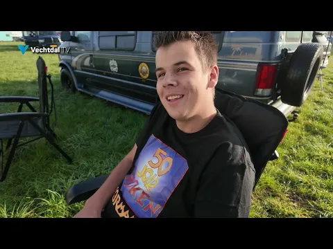 Baard in de keel na Normaal in Dalfsen