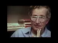 Manufacturing Consent Ending - Noam Chomsky s Speech