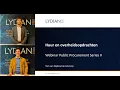 Download Lagu Lydian Public Procurement Webinar V: Huur en overheidsopdrachten - 25 november 2021
