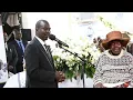 Lagu Live: Burial Service of Sen.Mandago's Mother, The late Gogo Esther Tapsiarga Lelei (1934~2026)