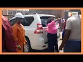 Download Lagu Drama outside Parliament as former nominated senator Orwoba blocked from accessing precincts