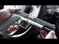 Springfield Armory Emissary 9mm 1911 review