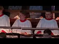 Stanford - Magnificat in A - The Choir of St John's