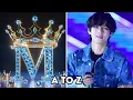 Download Lagu Choose Your Name’s First Letter \u0026 See Your BTS Member 💜✨| Gift Fusion #chooseyourgift #choose #viral