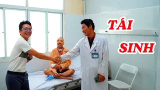 Hành trình phẫu thuật hiếm có, tái tạo toàn bộ gương mặt cho chàng trai Phú Thọ - ĐỘC LẠ BÌNH DƯƠNG
