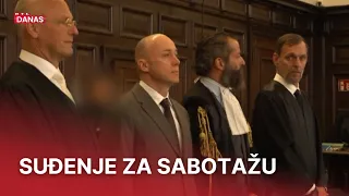 Ukrajinac na sudu zbog Sjevernog toka: Slučaj prijeti odnosima Berlina i Kijeva | RTL Danas