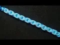Download Lagu CARA MEMBUAT GELANG TALIKUR MOTIF RANTAI,MACRAM BRACELET,DIY, TUTORIAL