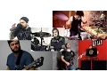 Avenged Sevenfold St. James - A Tribute to The Rev (Brazilian Cover)