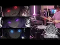 Download Lagu 【NIJISANJI EN】Black Out - OBSYDIA【Drum Cover】
