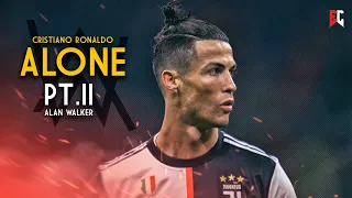 Download Cristiano Ronaldo 2020 - Alan Walker \u0026 Ava Max - Alone, Pt. II | HD MP3