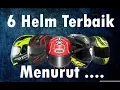 6 HELM DENGAN BRAND TERBAIK DIDUNIA MENURUT ....