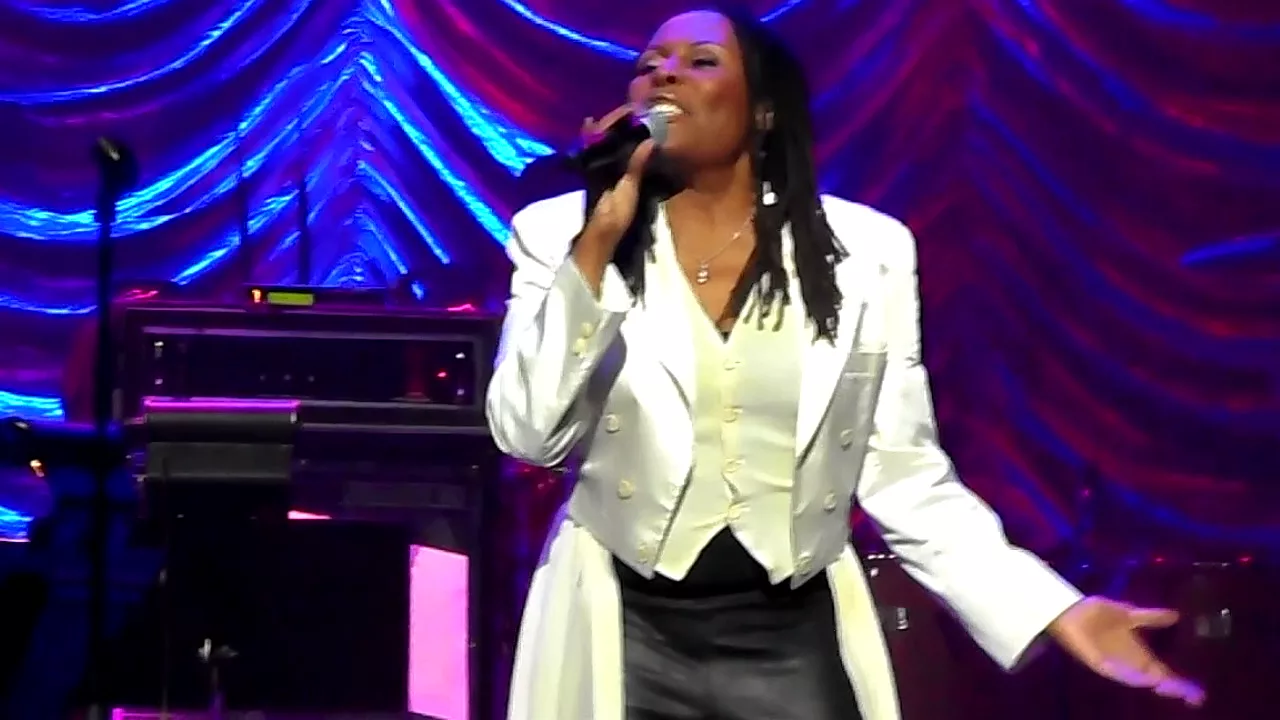 Brenda Russell - Get Here Live 2014