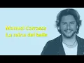Manuel Carrasco  - La reina del baile  - Karaoke