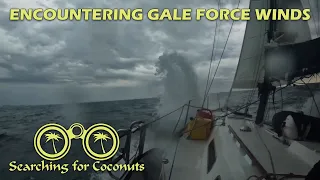 Encountering Gale Force Winds – S02E15