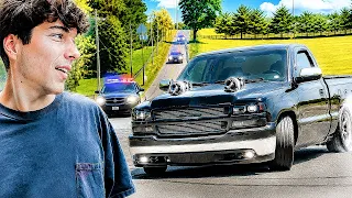 I Built a 1000HP SLEEPER Silverado “SS”