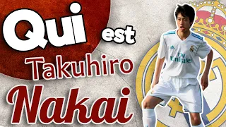 Download 🇯🇵⚽ Takuhiro Nakai, Futur boss du Real Madrid  MP3