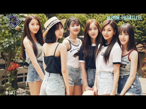 Download MP3 GFRIEND - Love Whisper [MP3]