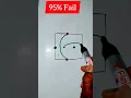 Download Lagu 95% Fail.Connect Same colour dots in single stroke.#shorts #minded