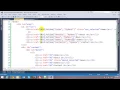 Highlight Selected Menu Item in ASP NET C