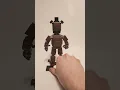 Download Lagu Lego Withered Freddy 2.0.      #fnaf #legofnaf #freddyfazbear