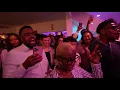 Keisha Renee USHERS in the Holy Spirit with "More Than Anything at Taco Tuesday!