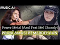 Lagu Power Metal | Arul Feat Mel Shandy - Proklamasi Kemerdekaan
