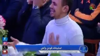 ترنيمة انت ابويا ودا مطمني نيفين يوسف  المرنم مدحت رشدي دندنها