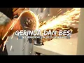 RELAKSASI SUARA GERINDA MEMOTONG BESI